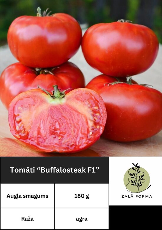 Buffalosteak