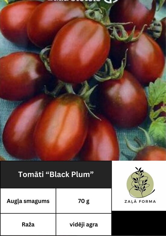 Black plum
